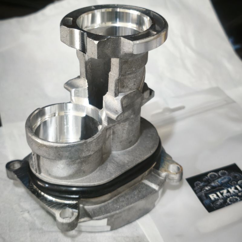 Jual Intermediate Flange dudukan Gear dan Piston GBH 2-26 DRE for Bosch ...