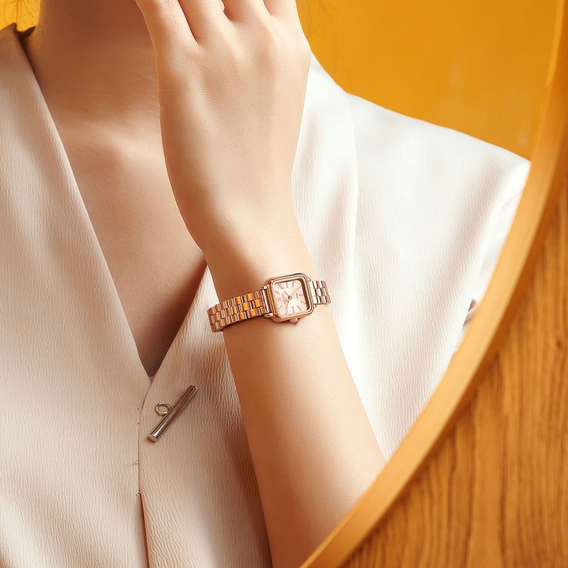 Jual Jam Tangan Wanita JULIUS Merek Terkenal Korea Tahan Air Tali ...
