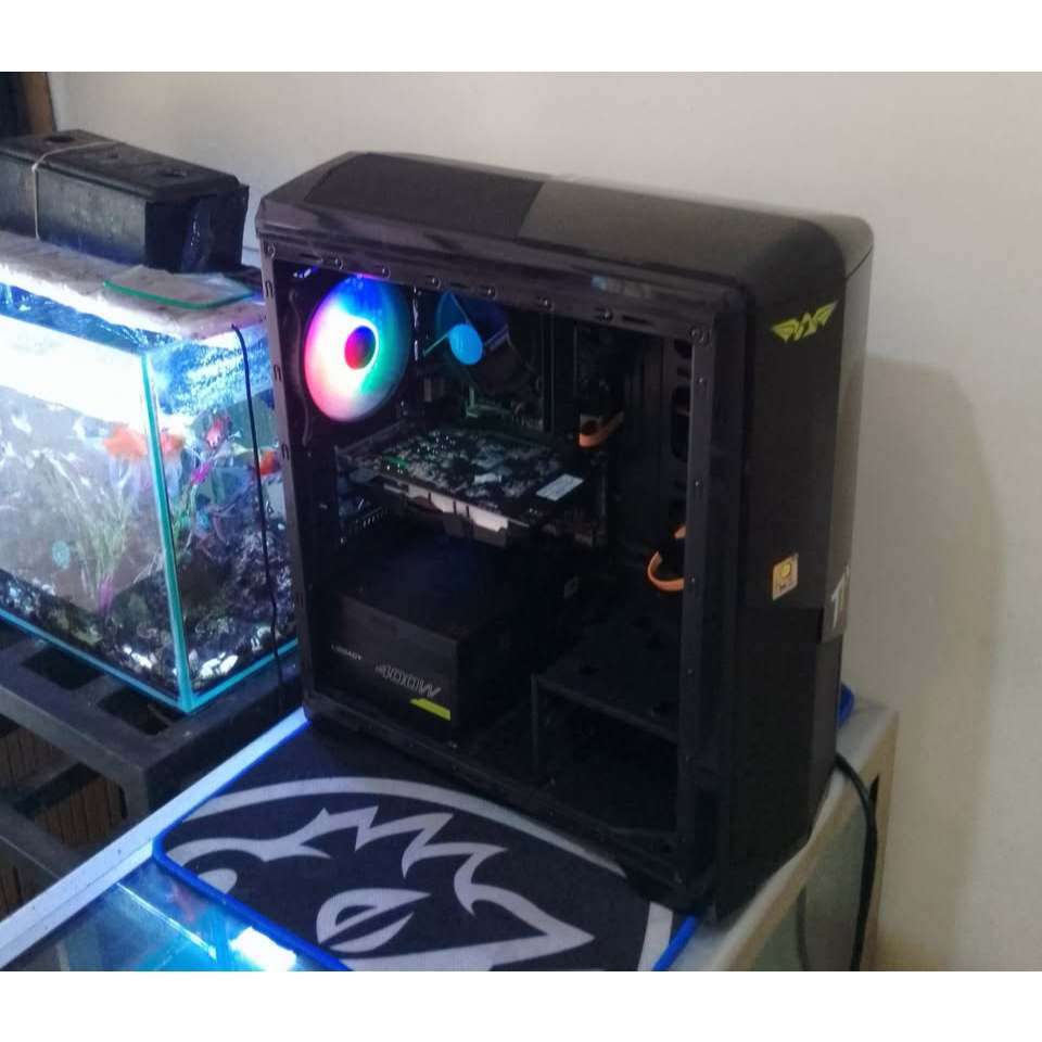 Jual PC Rakitan i5 4460/ Ram 8GB/ SSD 128GB/ SSD 256GB/ VGA GTX 750Ti ...