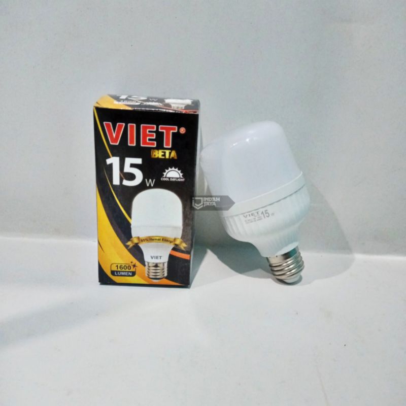 Jual Lampu Led Viet 15 Watt | Shopee Indonesia