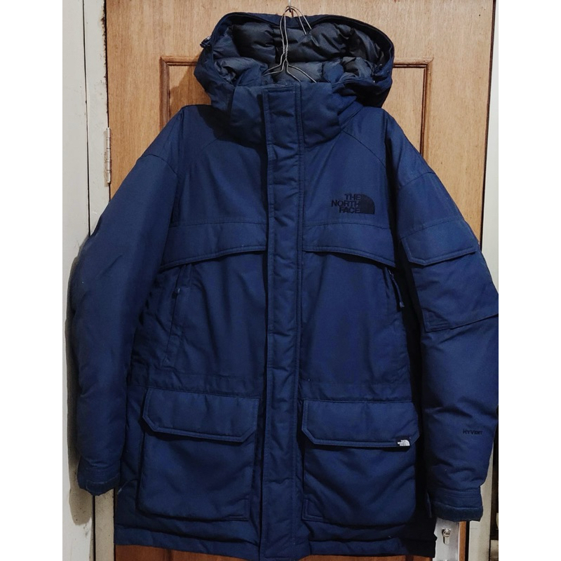Jual Tnf The North Face Mcmurdo Down Jacket HYVENT | Shopee Indonesia