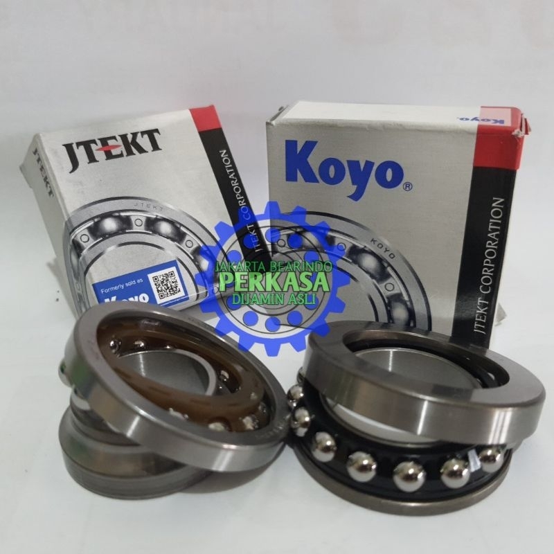 Jual BEARING KOMSTIR LENGKAP SET ATAS BAWAH MOTOR R 15/ R15 V3 SCORPIO ...