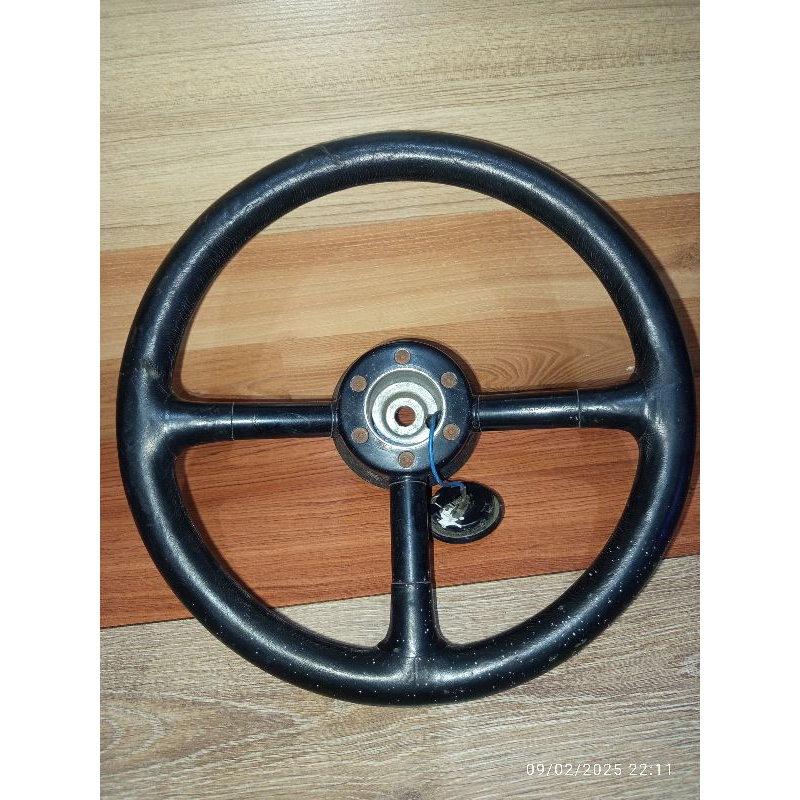 Jual Steering Wheel Momo Porsche Design/setir mobil original | Shopee ...