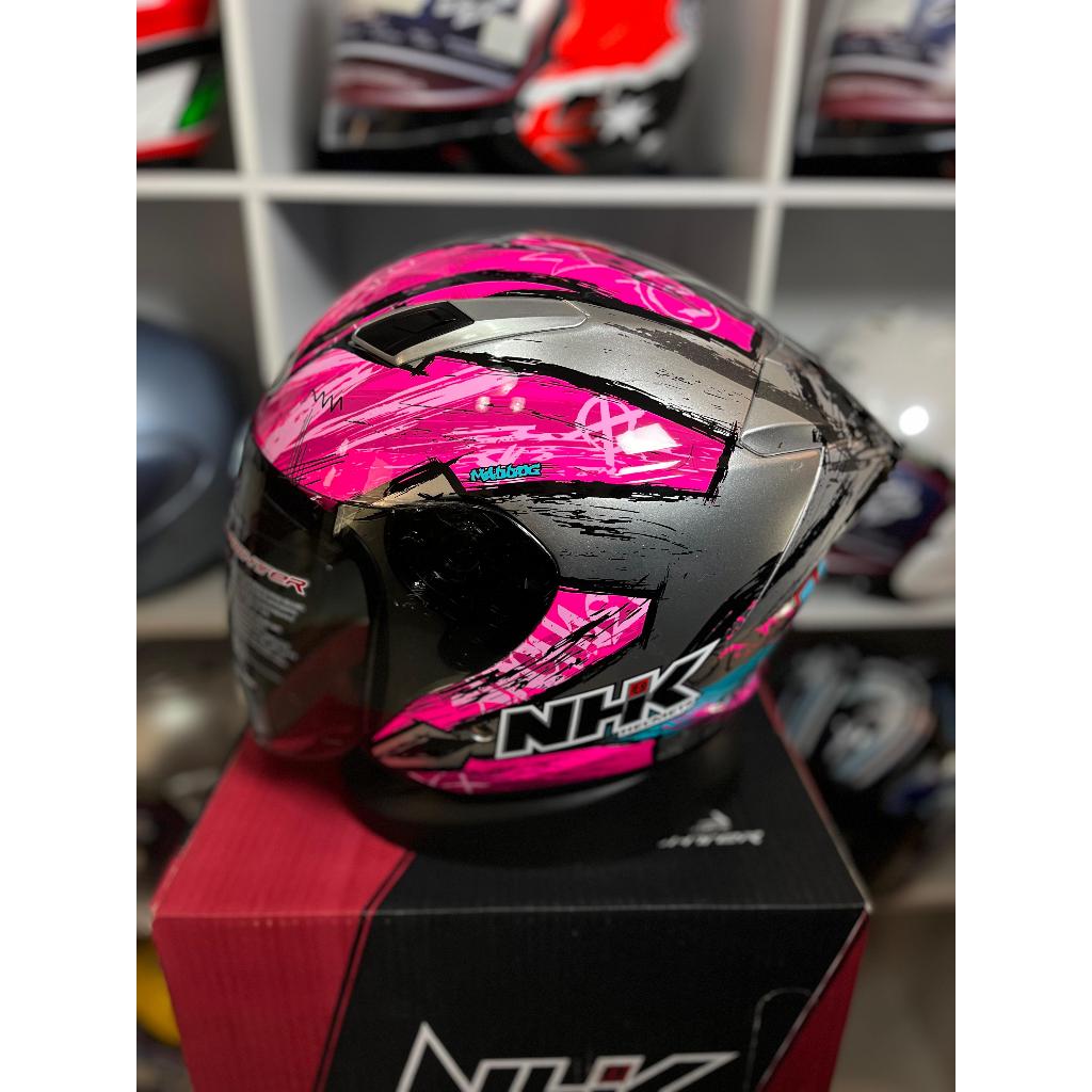 Jual Helm NHK R1 Elite Archie (Replika Rider) | Shopee Indonesia