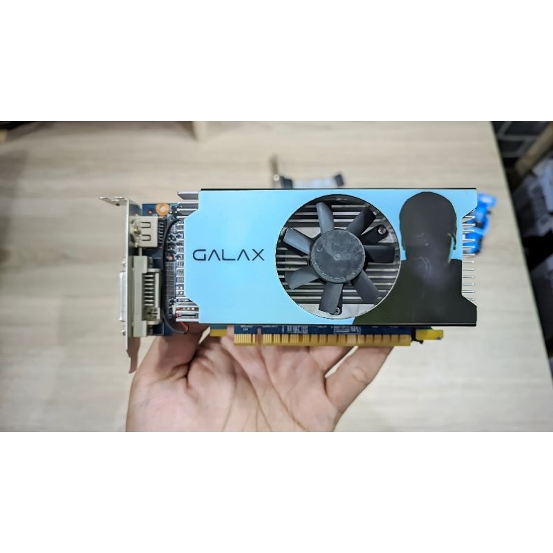 Graphics Card 750 Ti Galax Galax Gtx Gtx 750ti Oc 2gb Jual GALAX