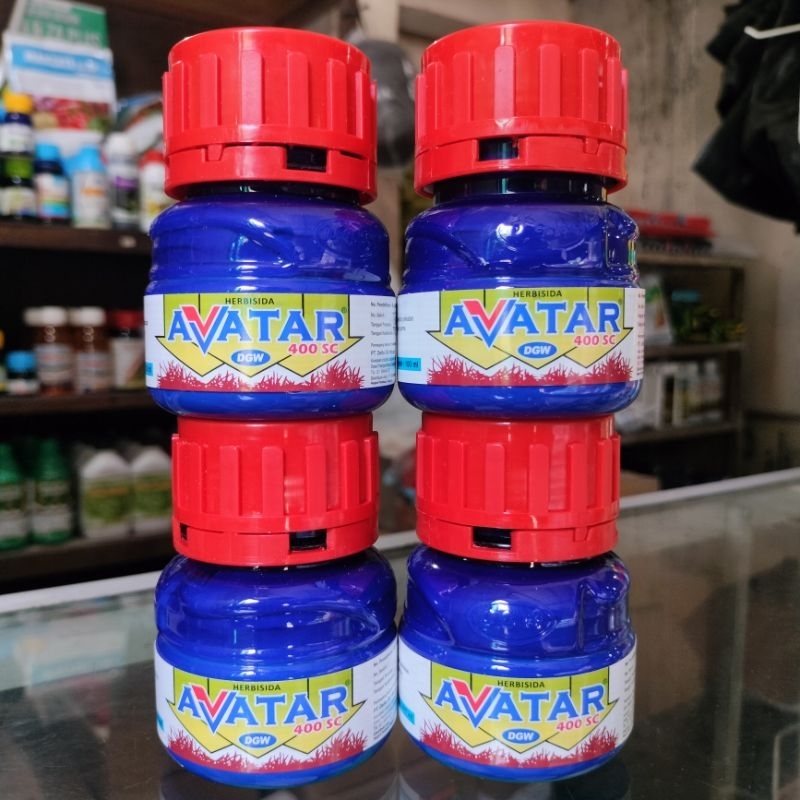 Jual AVATAR 400SC HERBISIDA SELEKTIF PEMBASMI GULMA TANAMAN PADI 100 ML ...
