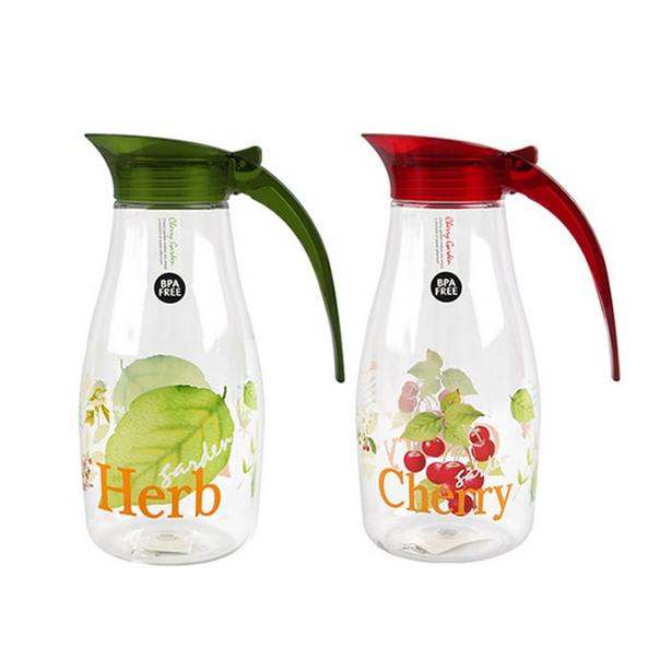 Jual LocknLock Fridge Pitcher Teko 970ml ABF626H Botol Minum | Shopee ...