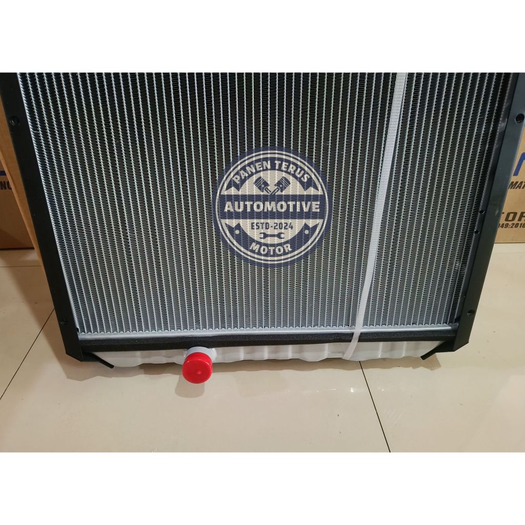 Jual RADIATOR ASSY MITSUBISHI FUSO 220 PS GANJO GANZO TR-82207 ...
