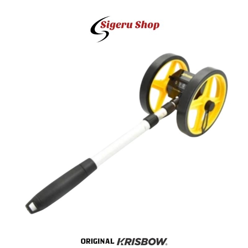 Jual Krisbow Meteran Dorong | Shopee Indonesia