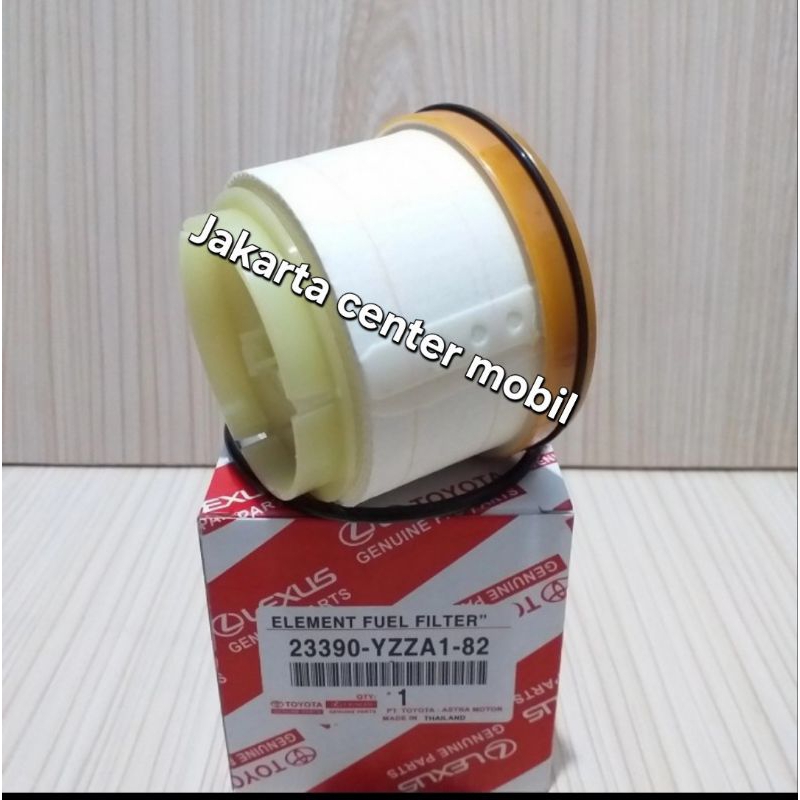 Jual FUEL FILTER SARINGAN SOLAR INNOVA HILUX DIESEL | Shopee Indonesia