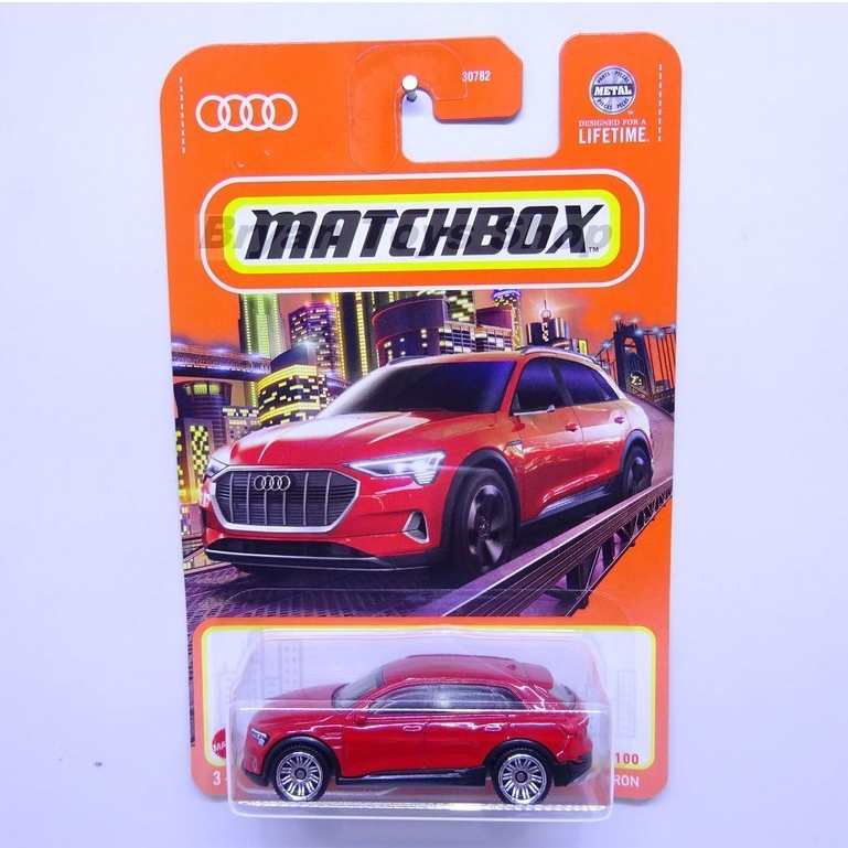 Matchbox - '21 Audi e-tron (Q4) | Brand: Matchbox Series: 20