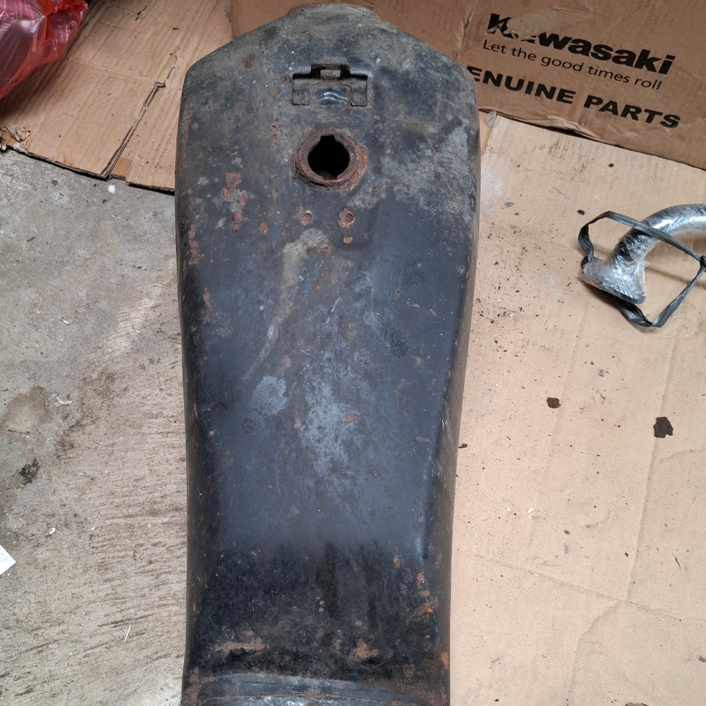 Jual Tangki rx king original bekas (bahan sesuai foto) | Shopee Indonesia