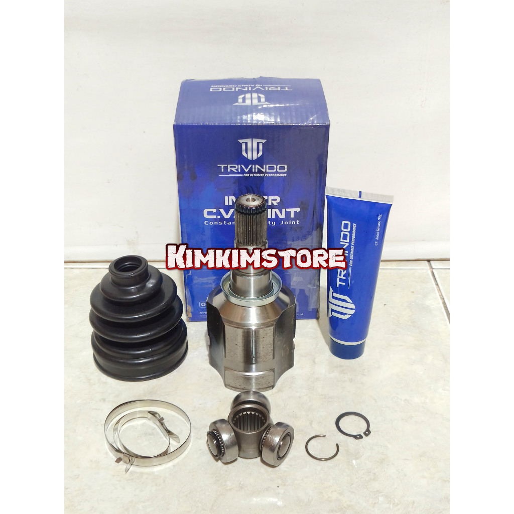 Jual CV Joint Inner AS Roda Dalam Toyota Vios Gen 1 Lama Soluna ...