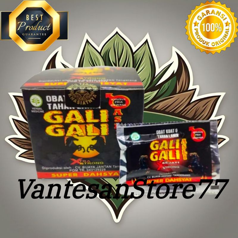 Jual Gali× Kapsul New Original | Shopee Indonesia