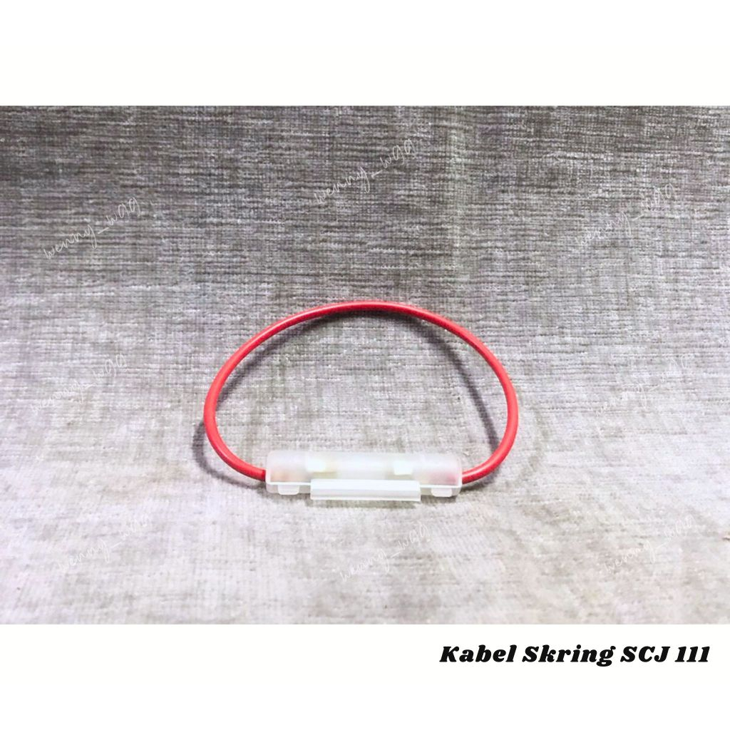 Jual KABEL SKRING BULAT SCJ 111 | Shopee Indonesia