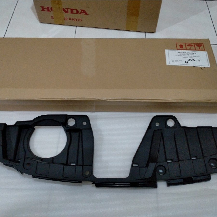 Jual cover atas radiator mobilio facelift 2017 2018 2019 2020 2021 2022 ...