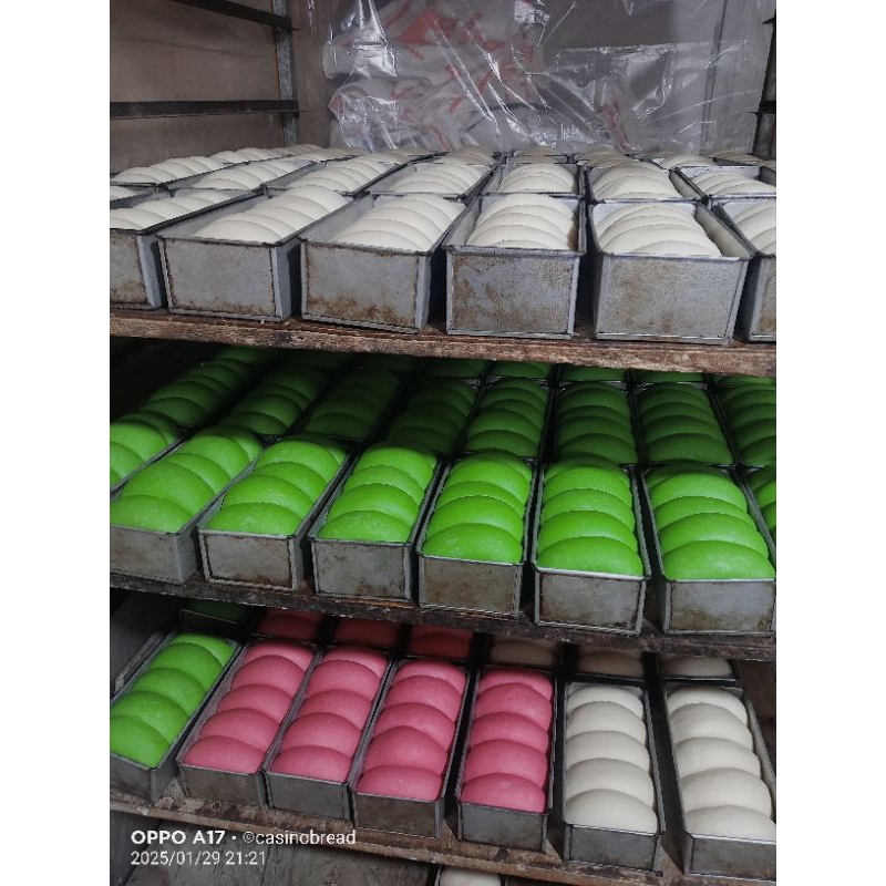 Jual Roti kukus,roti bakar,roti burger | Shopee Indonesia