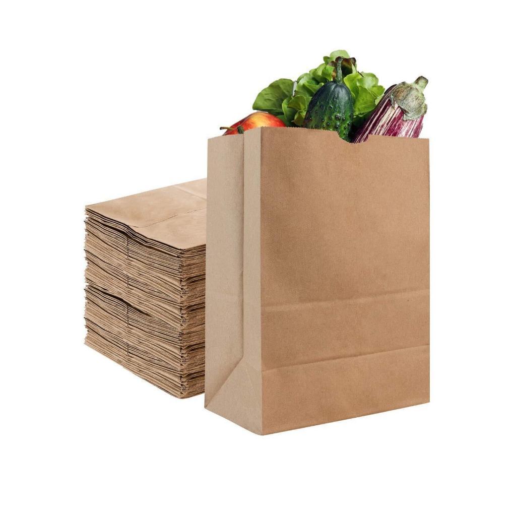 Jual Detpak Paper Bag 15x10x26cm (20pcs) | Shopee Indonesia