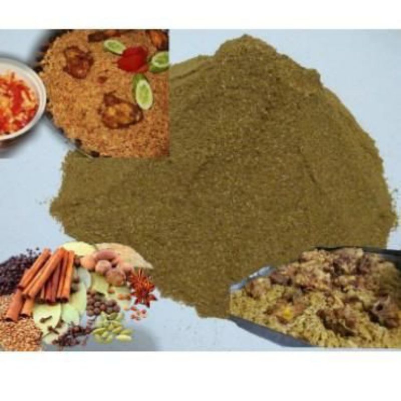Jual Bumbu instant Mandhi 50 gram (cukup 1-2 kg beras) | Shopee Indonesia