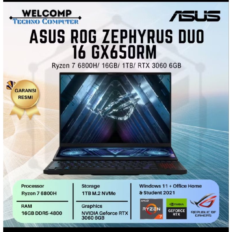 rtx 3060 laptop ryzen