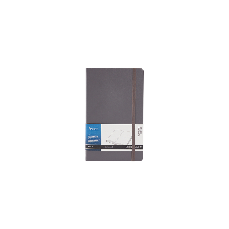 Jual Bantex Catatan Notebook / Buku Jurnal Agenda Tali Kertas Dotted ...