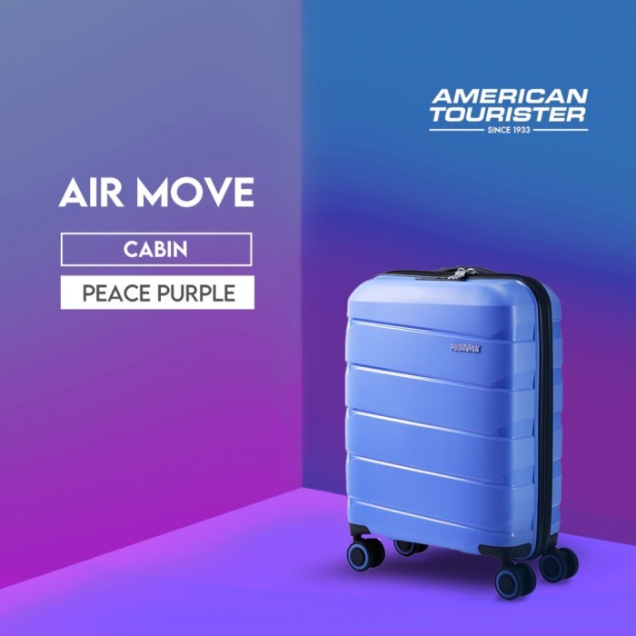 Jual [HADIAH MEMBERSHIP] American Tourister Koper Hardcase Air Move ...