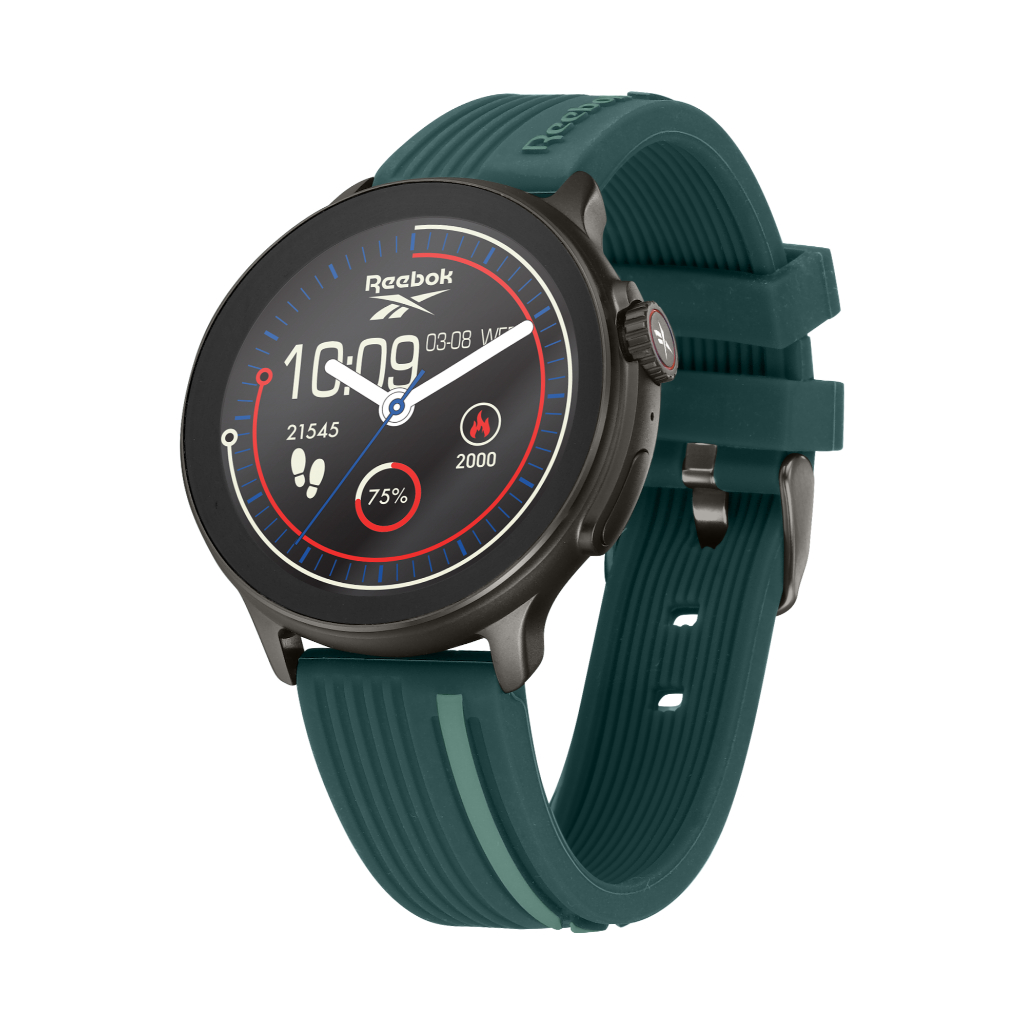 Jual Jam Tangan Smartwatch Tali Karet Reebok RBK RV-ITE-G0-ABIG-BB ...