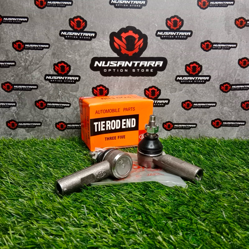 Jual Tirod Tie Rod End Toyota Inova Innova Hilux SC 2004-2015 || 555 ...