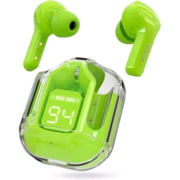 Larisss Digital Depot Headset Bluetooth 5.3 Tws Headset Nirkabel Dengan Mikrofon Stereo Headset