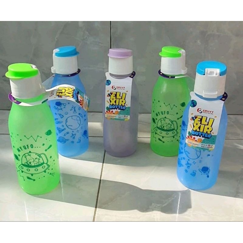 Jual BOTOL ELIXIR 500ML | Shopee Indonesia