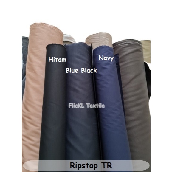 Jual Bahan Kain Ripstop TR Katun Tornado Ripstop Kotak Kotak Tornado ...