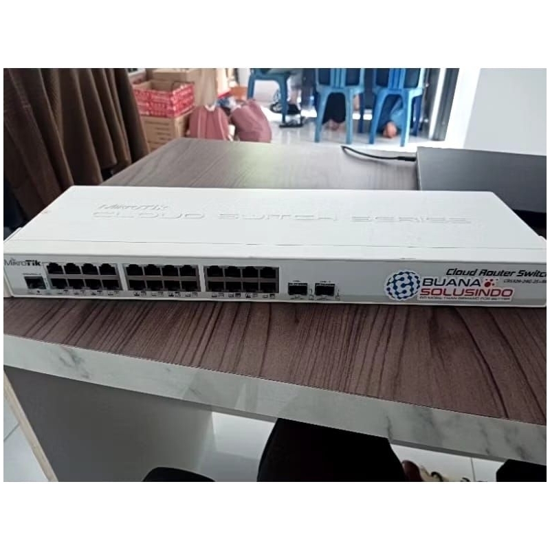 Jual CRS326 Mikrotik CRS326 switch crs326 crs326 | Shopee Indonesia