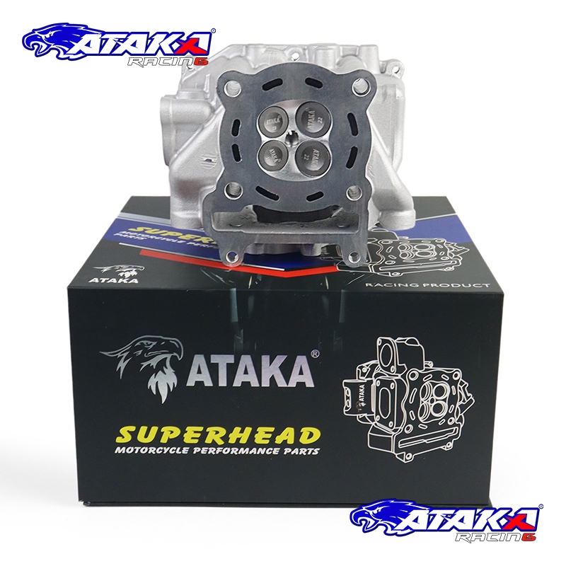 Jual ATAKA Racing super Head 19 22 20 23 22 25 PORTING CNC Honda Vario ...