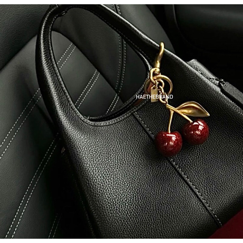 Jual HAE - Gantungan Tas Kunci Cherry Keychain Bag Charm | Shopee Indonesia