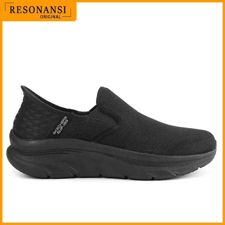 Jual SEPATU PRIA TERBARU SKECHERS ORIGINAL SLIP ON D'LUX WALKER SR