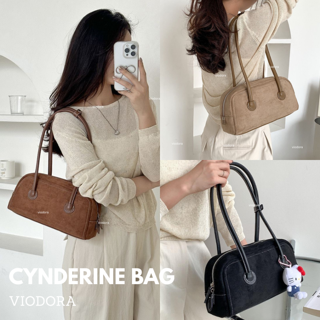 SPIKY ファッション 23ssスパイキーショルダーバッグmasu spiky