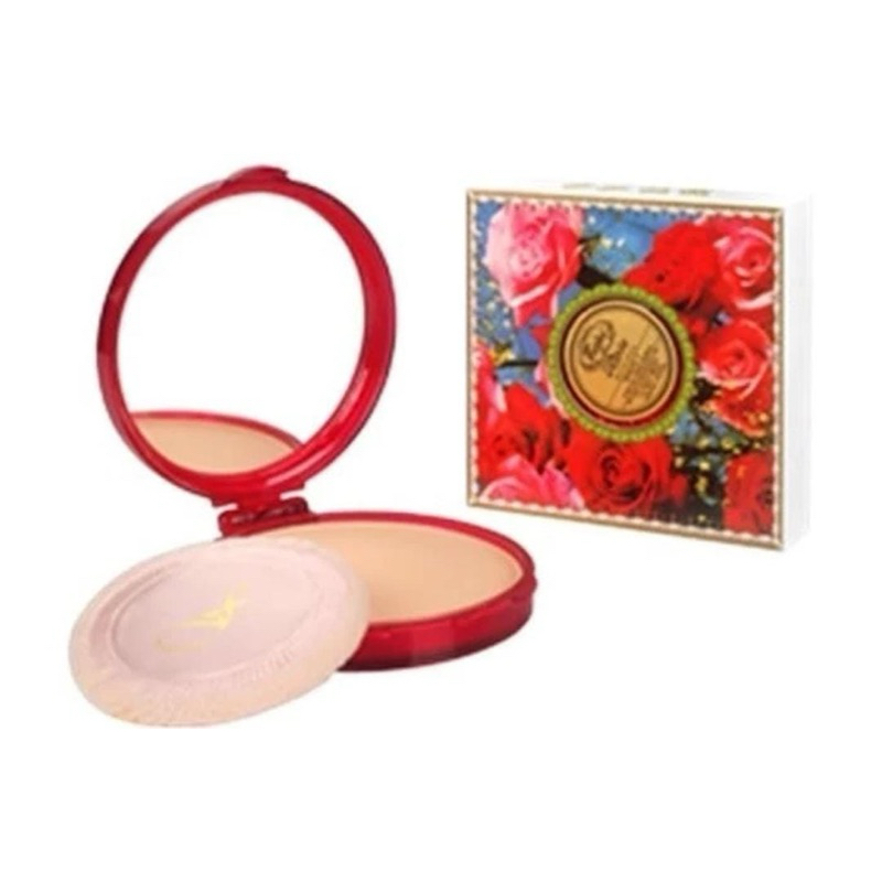 Jual Fanbo Rose 68 Pancake Compact Powder | Shopee Indonesia