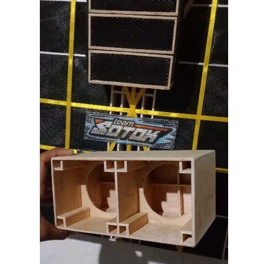 Jual box planar 3 inch double | Shopee Indonesia
