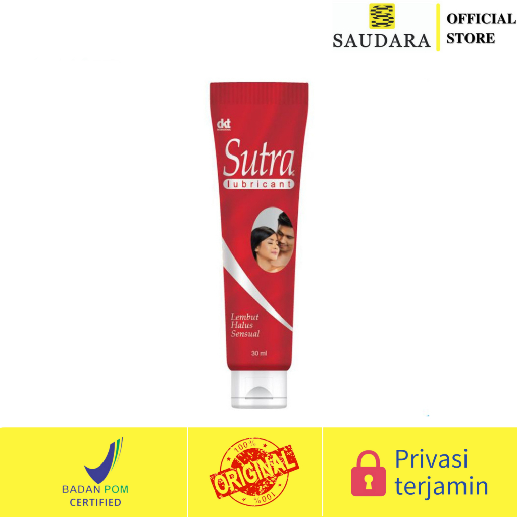 Jual Sutra Lubricant 30 Ml - Pelumas | Shopee Indonesia