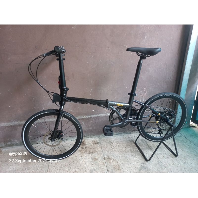 Jual sepeda lipat Element Nicks preloved | Shopee Indonesia