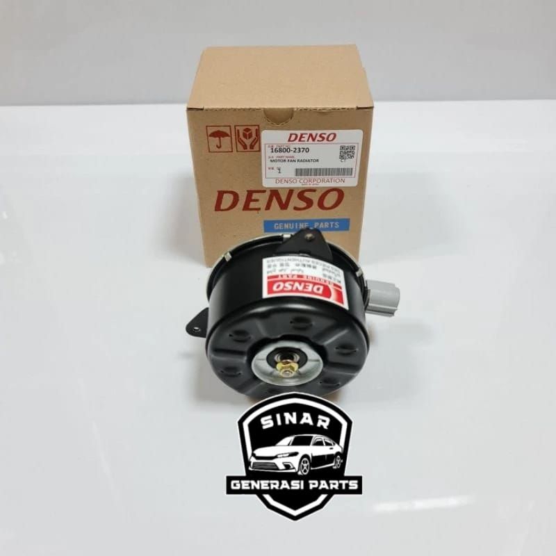Jual MOTOR FAN RADIATOR COOLING FAN VIOS GEN 2 YARIS 2008-2013 | Shopee ...
