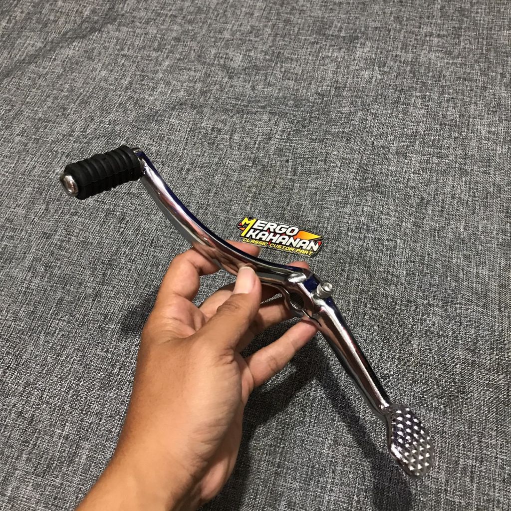 Jual PRESENELENG C2SS PEDAL PRESENELING CS2 OPERAN GIGI CB GL MEGAPRO ...