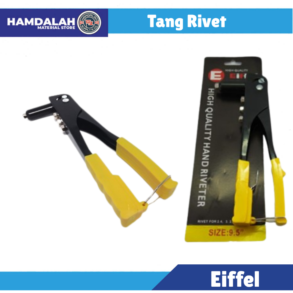 Jual Tang Rivet merek Eiffel gun stang rivet | Shopee Indonesia