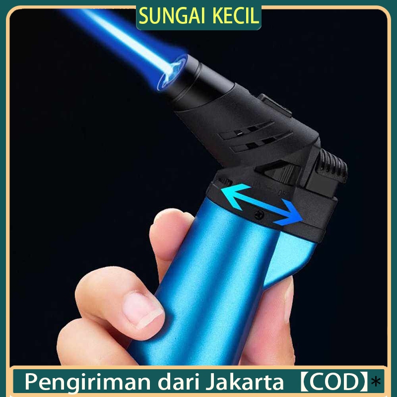 Jual Pemantik api tahan angin, pistol las tongkat moksibusi penyala ...