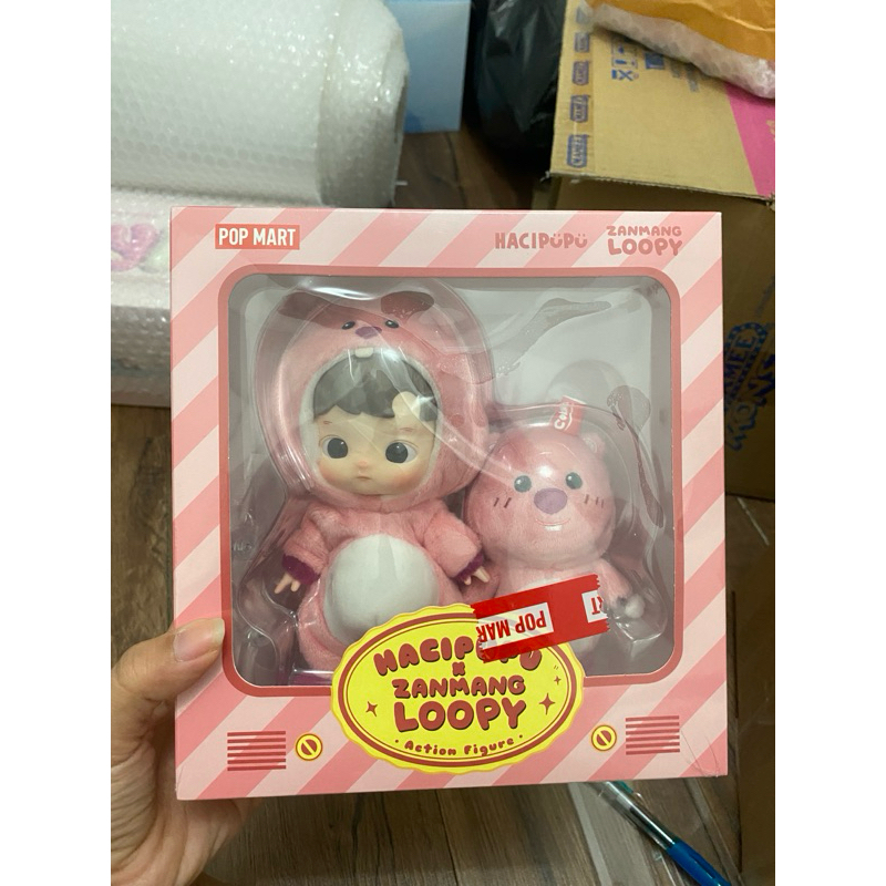 Jual HACIPUPU LOOPY | Shopee Indonesia