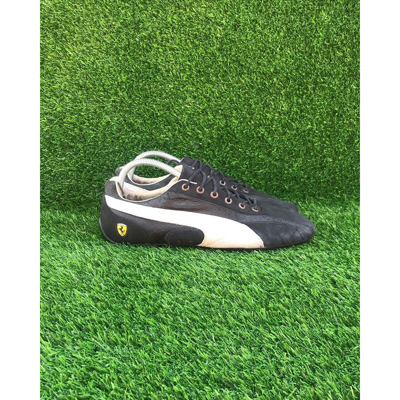 Jual Sepatu Second branded Puma Ferrari (43/28 cm) | Shopee Indonesia
