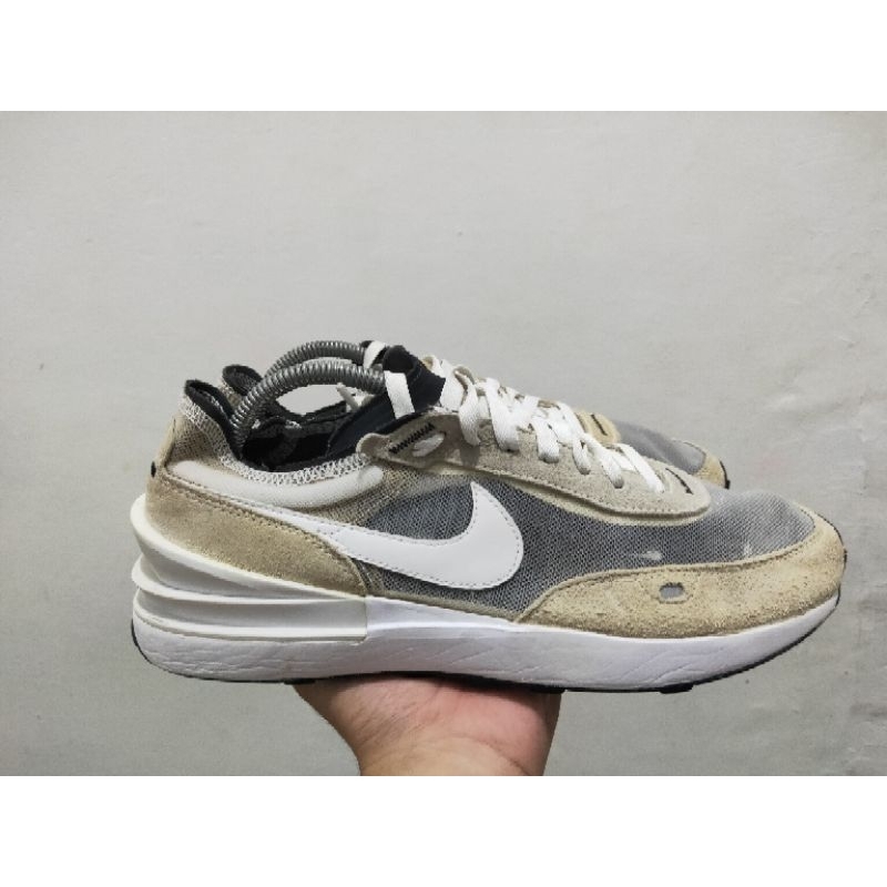 Jual Nike Waffle One Second Size 43 Shopee Indonesia