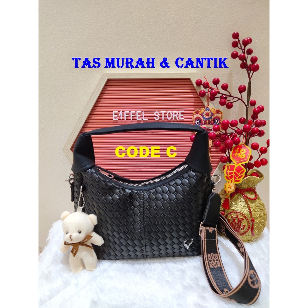 Jual BIG PROMO !! TAS MURAH DAN CANTIK, TAS SELEMPANG WANITA MURAH