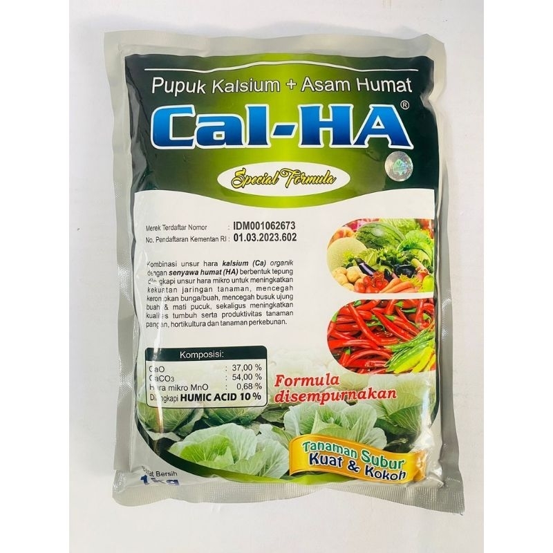 Jual CAL-HA 1kg || pupuk kalsium | Shopee Indonesia