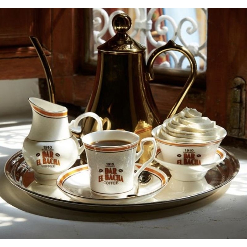 Jual Bacha Coffee Assorted Coffee Bag Gift Box 25 bags x12gr /box